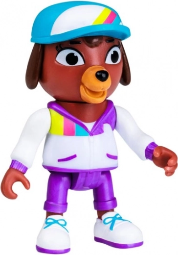 Beweglich und leicht zu positionieren