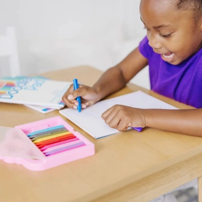 Kreiden-Set für Kinder - 12 Farben