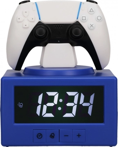 Leuchtender Wecker Playstation