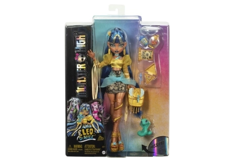 Barbie Monster High Cleo Puppe