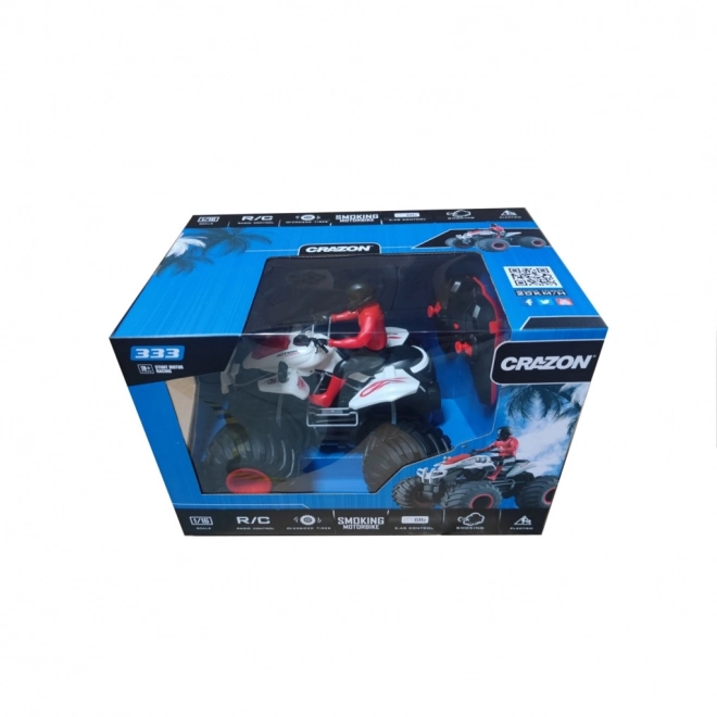 RC Quad Quadcopter 1:14 Rot