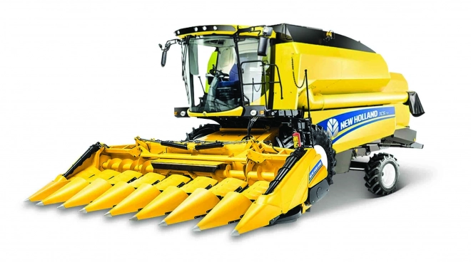 New Holland Spielzeug-Mähdrescher