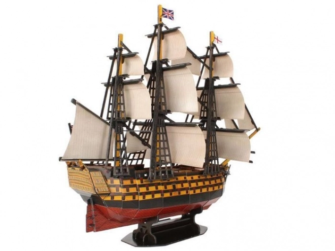 3D Puzzle Schiff HMS Victory