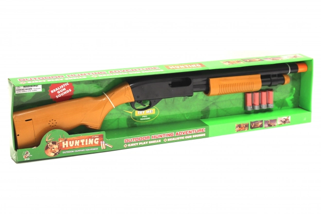 Jagdgewehr für Kinder 76 cm