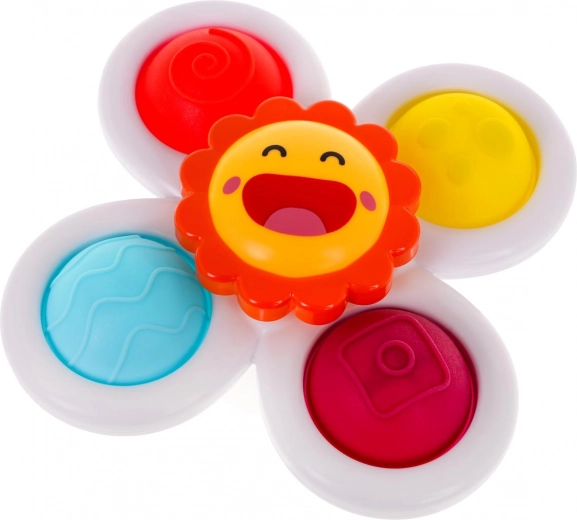 Sensorische Tasten und Texturen