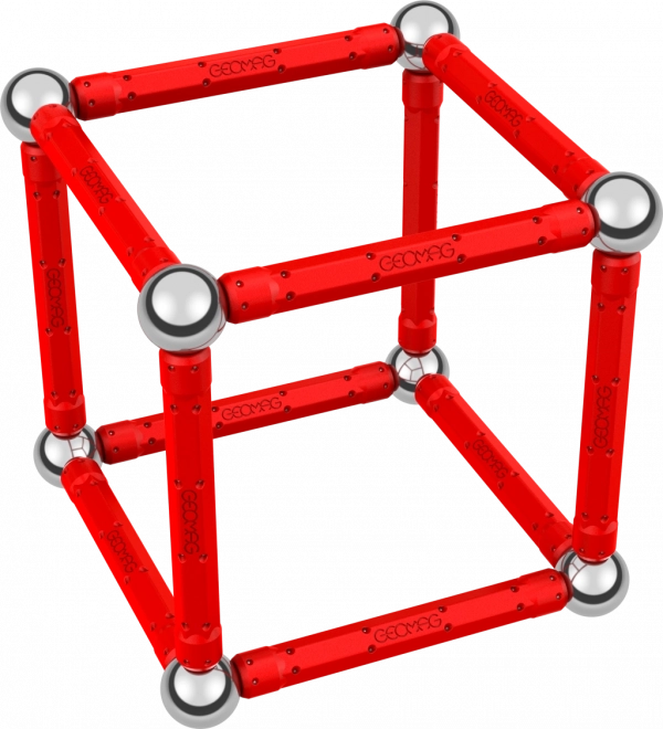 Geomag Magnetische Baukasten 24 Teile