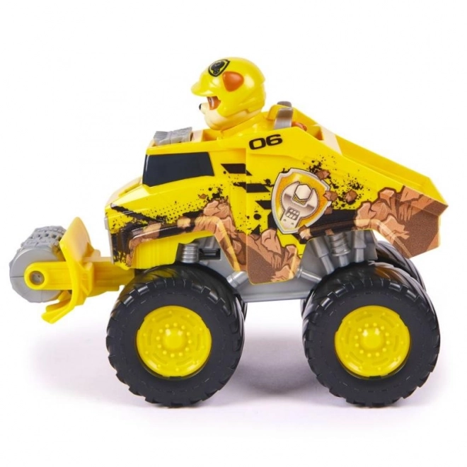 Thematisches Fahrzeug Paw Patrol - Rubble