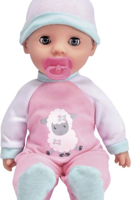Puppe Laura Kleiner Patient 30 cm