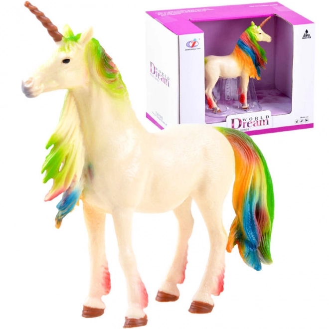 Magisches Einhorn Spielfigur – C