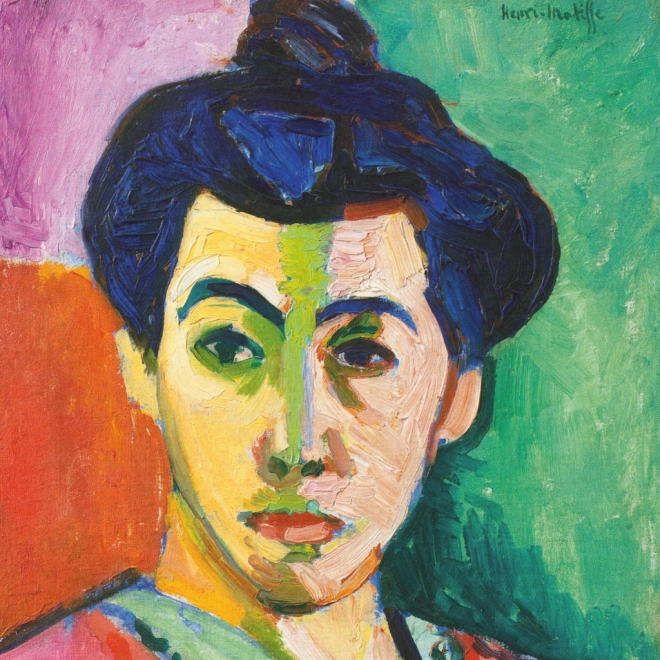 Notizkalender Henri Matisse 2026