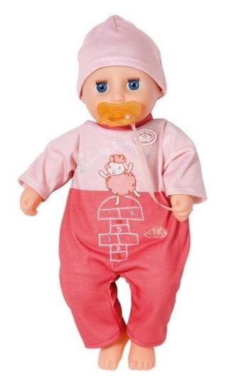 Schließende Augen und Sounds für noch mehr Spaß