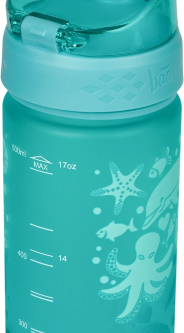 Tritan Trinkflasche Delfin 500 ml