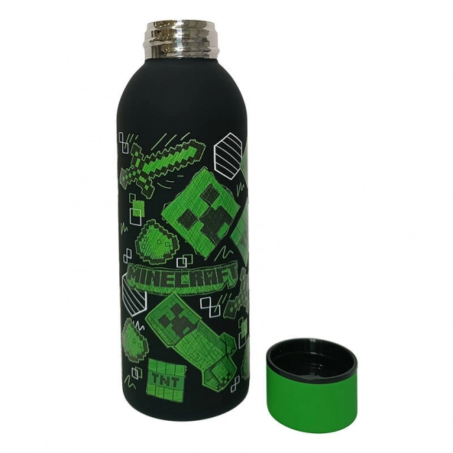 Wasserflasche Creeper 500 ml - Minecraft