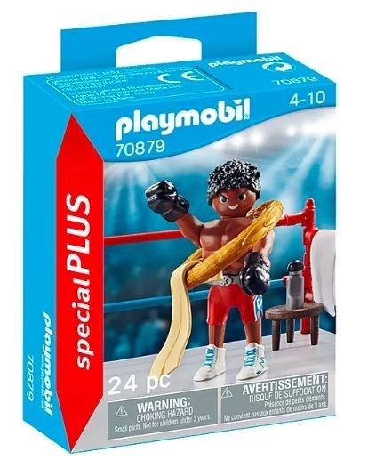 Special Plus Boxmeister Figuren Set