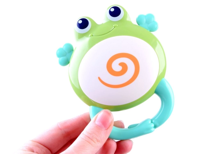 Froschrassel