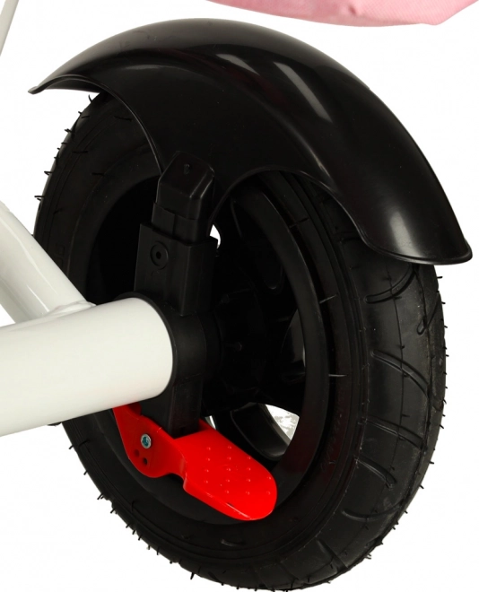 Kinder Dreirad Trike Fix V3 mit Drehbarem Sitz und Verdeck