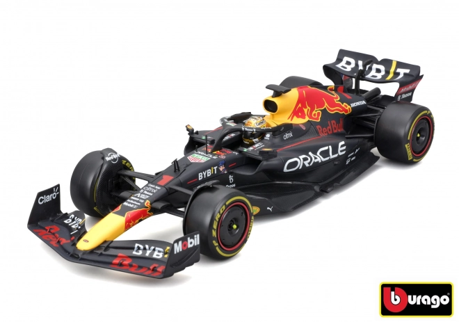 Kovomodell 1:24 Red Bull Racing RB18 2022 Max Verstappen