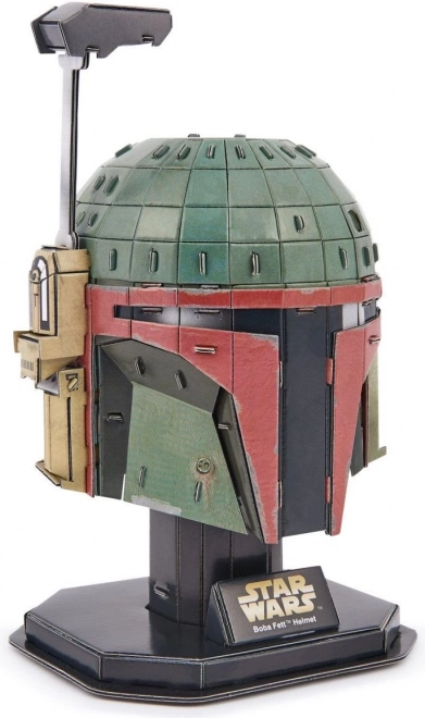 4D Puzzle STAR WARS Boba Fett Helm