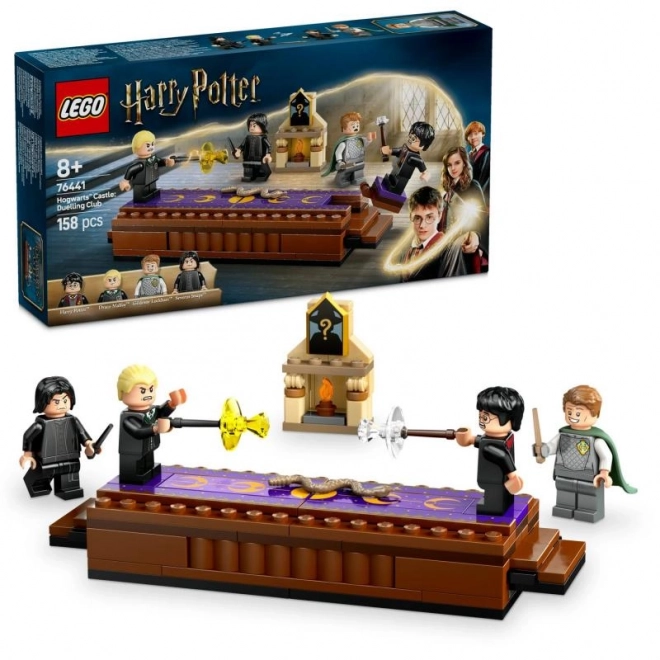 LEGO Harry Potter Schloss Hogwarts: Duellclub