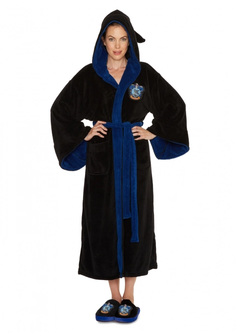 Damen Bademantel Harry Potter Ravenclaw