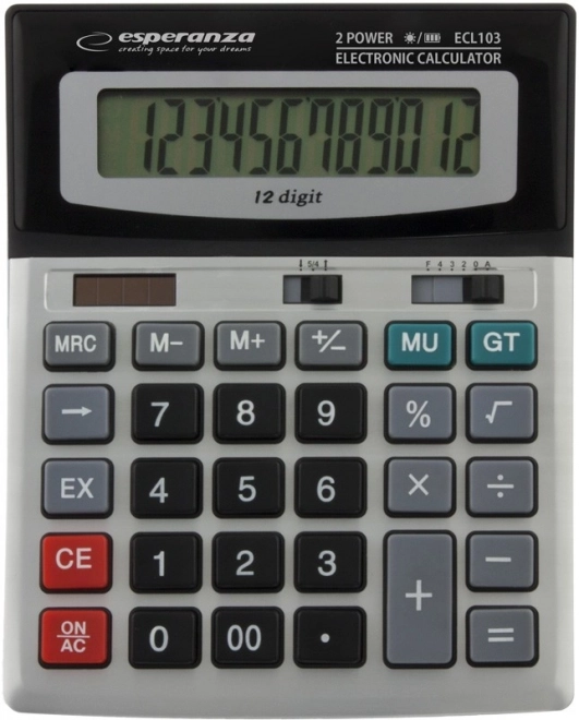 Elektronischer Tischrechner Euler