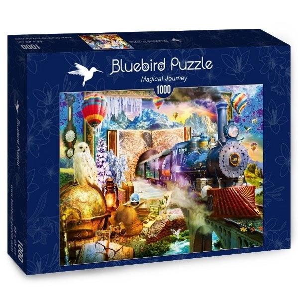 Puzzle Magische Reise 1000 Teile