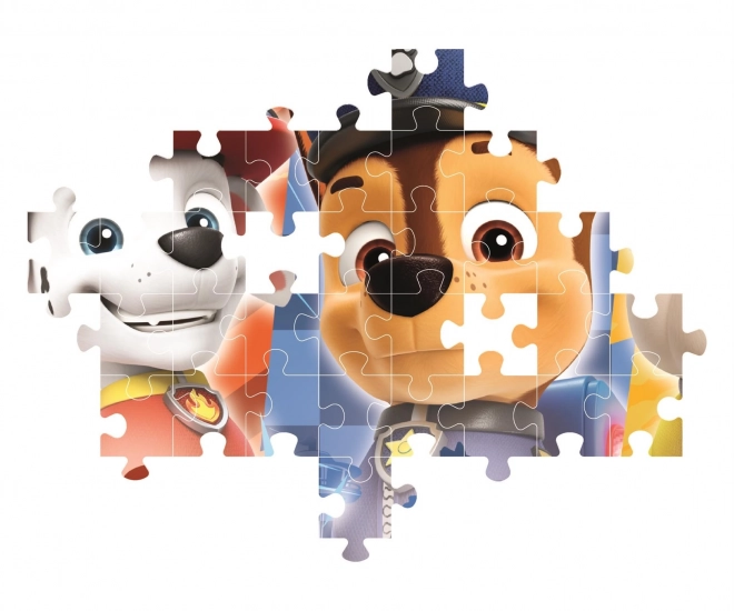 CLEMENTONI Puzzle PAW Patrol 104 Teile