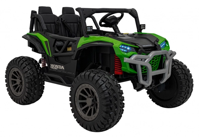 HONDA 4x4 Geländewagen Rosa – Grün