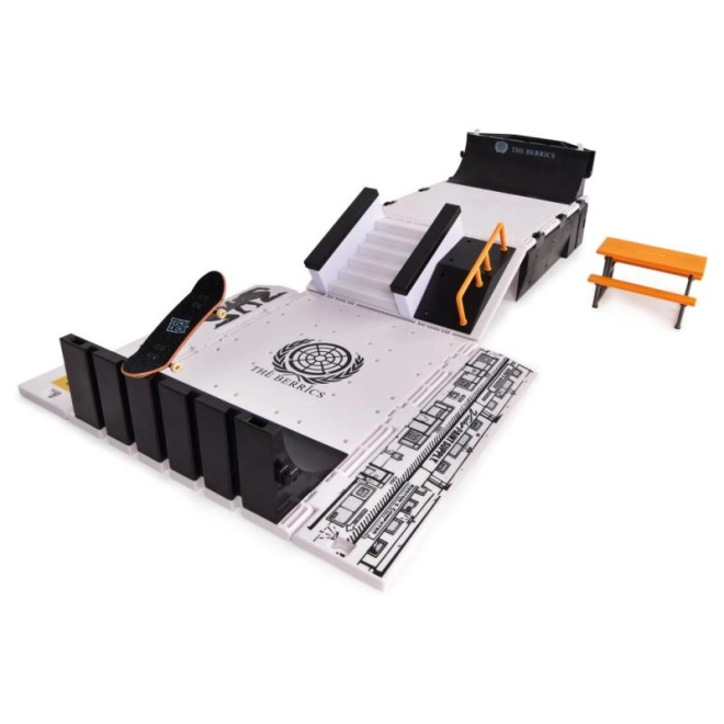 Komplettes Set für kreativen Spaß