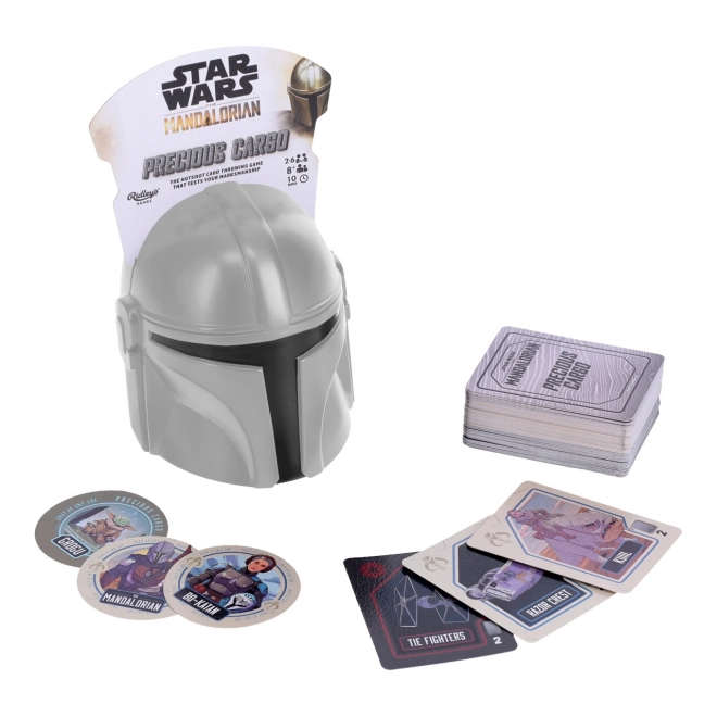 Kartenspiel Star Wars Mandalorian Seltene Fracht