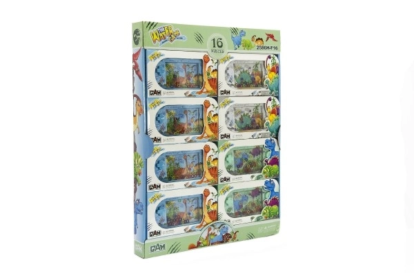 Dinosaurier Wasser Puzzle Spielzeug