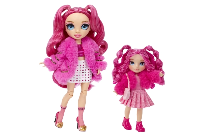 Rainbow High Kleine Schwester - Pink