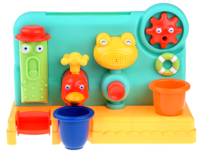 Zubehör für Wasserspiel