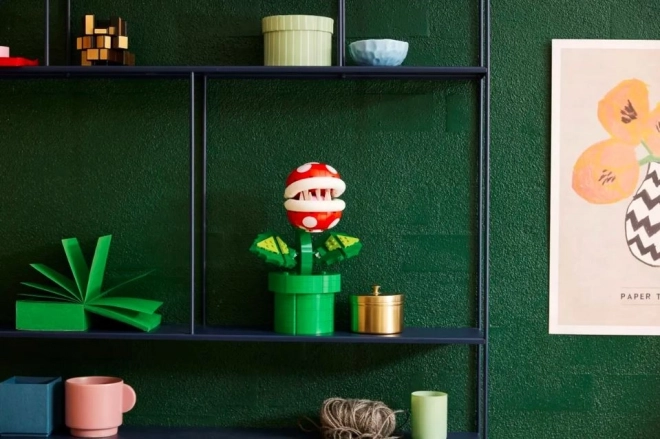 LEGO Super Mario Piranha Pflanze