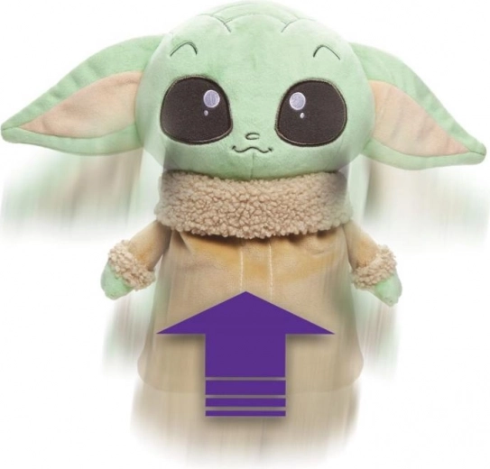 Interaktives Hüpfen und Geräusche