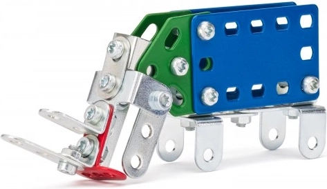 Baukasten Merkur Nashorn Mini