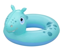 Schwimmring Giraffe Bestway – Nilpferd