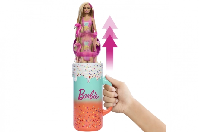 Barbie Pop Reveal Deluxe Set Saftige Früchte