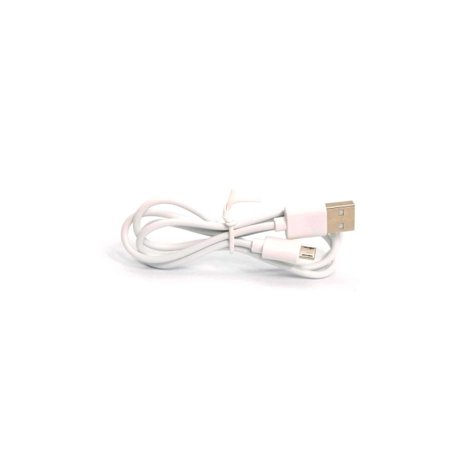 USB-Laden inklusive Kabel