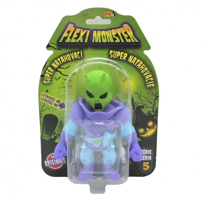 Flexi Monster Serie 5 – dehnbare Gruselfiguren