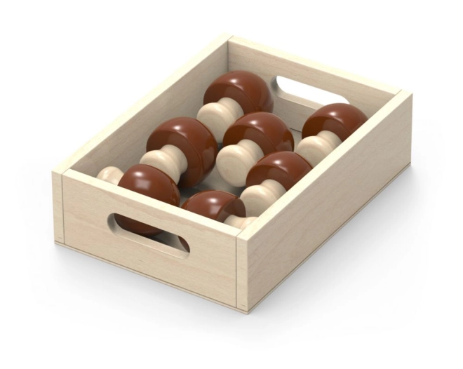 Hochwertiges Holz