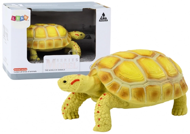 Sammlerfigur Gelbe Landschildkröte