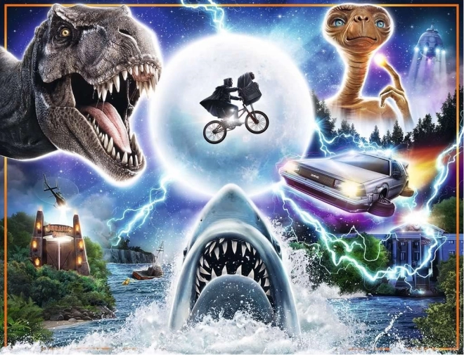 Ravensburger Universal-Amblin Puzzle 2000 Teile