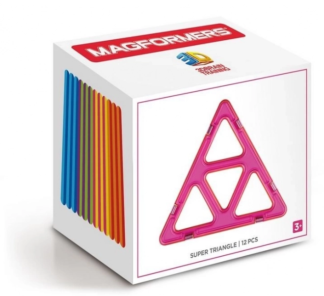 Magformers Superdreiecke Set