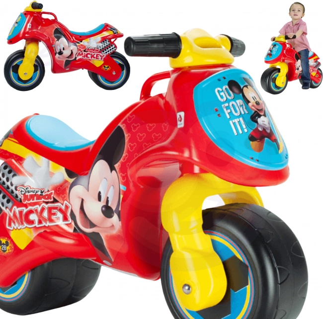 Mickey Maus Laufrad für Kinder von INJUSA