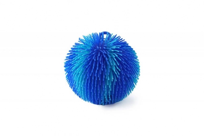 Sporto bunter leuchtender Ball - Blau