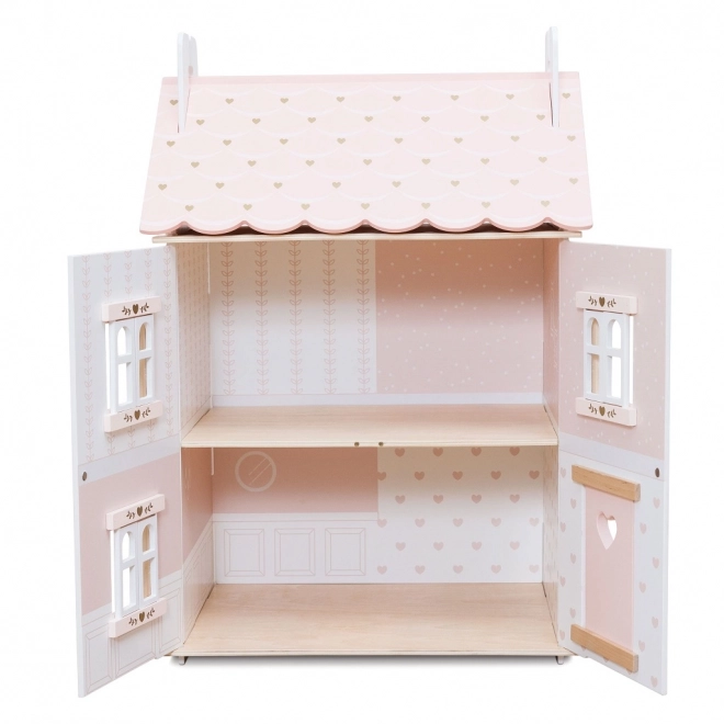 Le Toy Van Puppenhaus Rose Heart