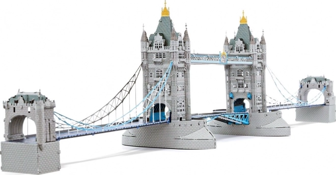 3D-Puzzle Metallbaukasten Premium Serie: Tower Bridge