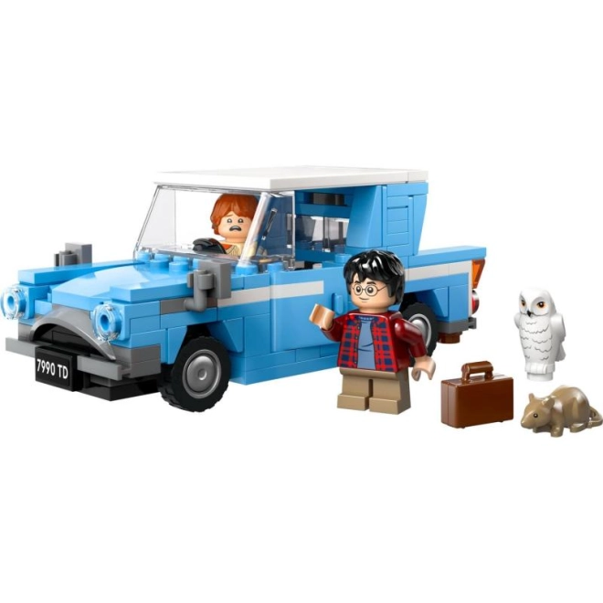 Magisches Auto-Set LEGO Harry Potter