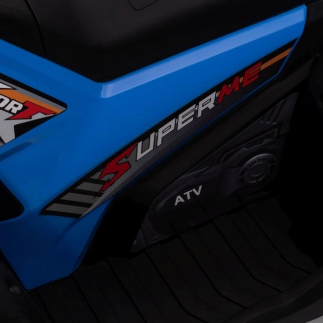Elektrische Kinder-Quad JC915 – Blau